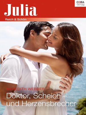 cover image of Doktor, Scheich – und Herzensbrecher